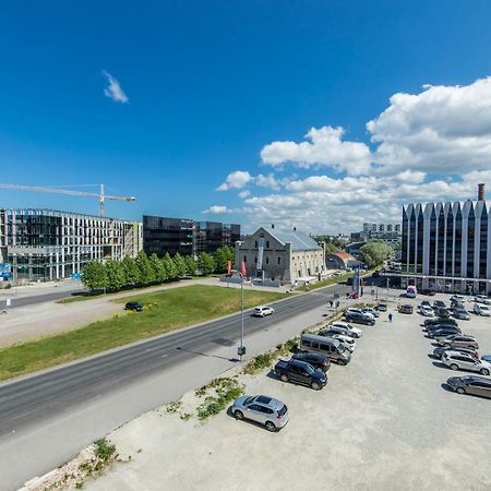 Tallinnhousing Studio At Mere Residence 24 H Reception Exterior foto